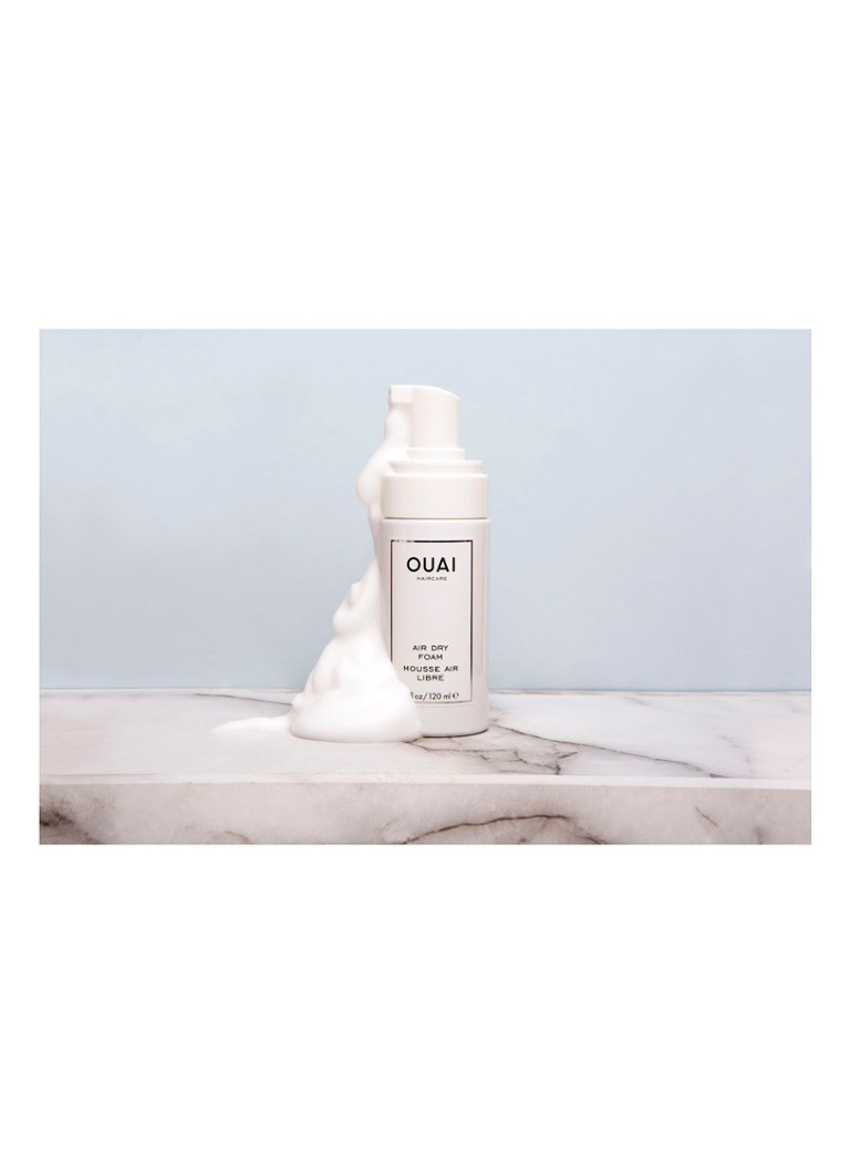 OUAI Air Dry Foam - stylingová pěna