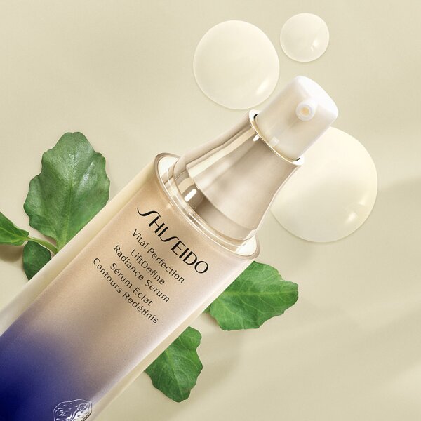 Shiseido Vital Perfection Liftdefine Radiance Serum Gesichtsserum