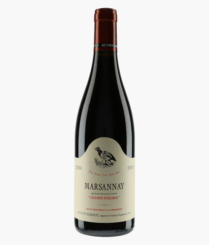 Marsannay Les Champs Perdrix 2020GEANTET PANSIOT