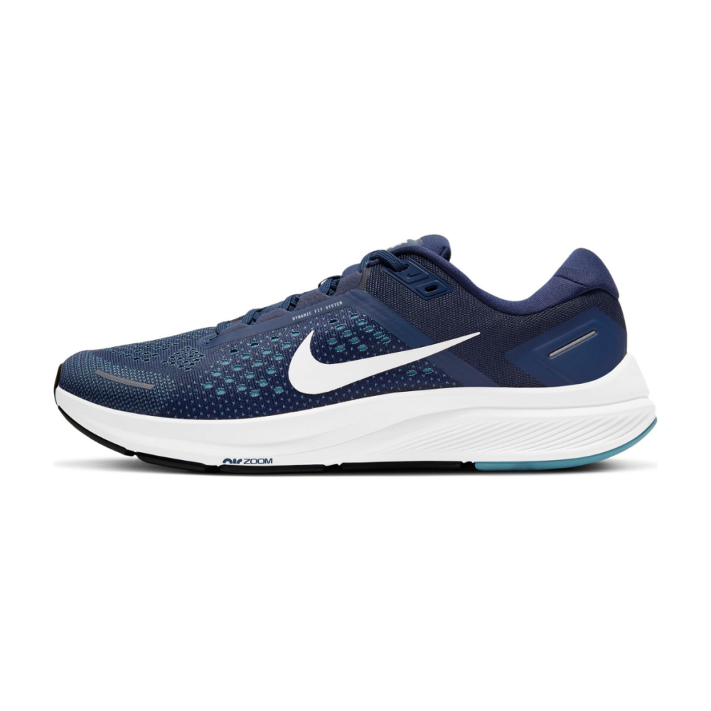 Nike Air Zoom Structure 23 CZ6720-402 / blau