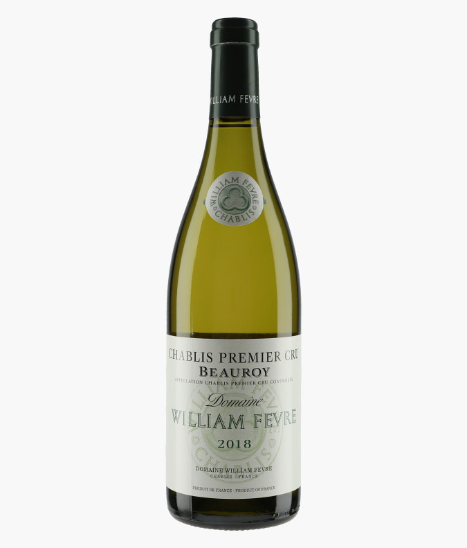 Chablis 1er Cru Beauroy Domaine 2018FEVRE WILLIAM