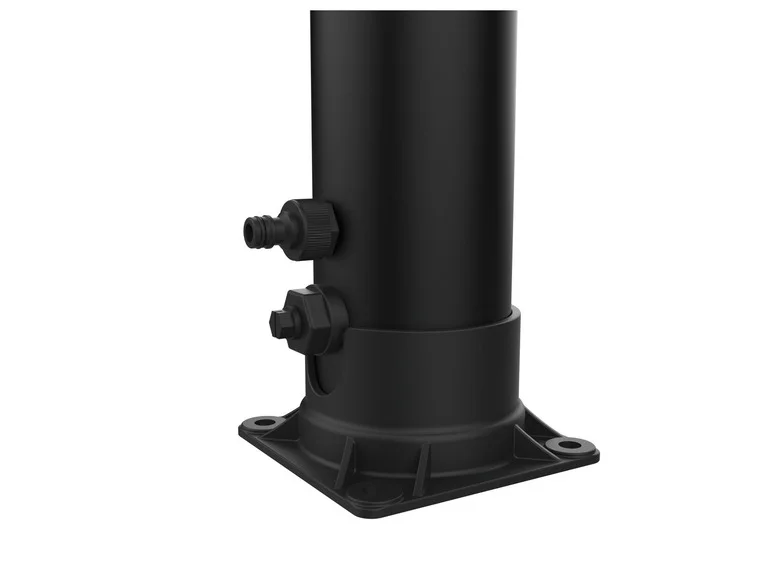 Solário com chuveiro PARKSIDE® RSD 18 A1
