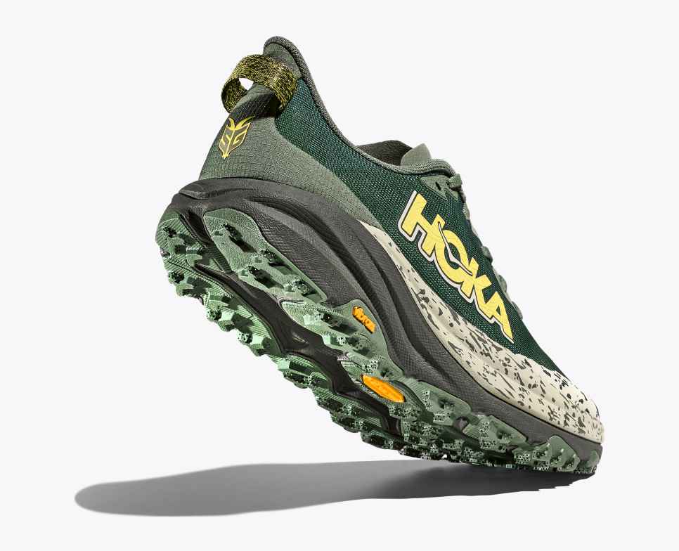 Speedgoat 6 Fern / Asphalt Grey