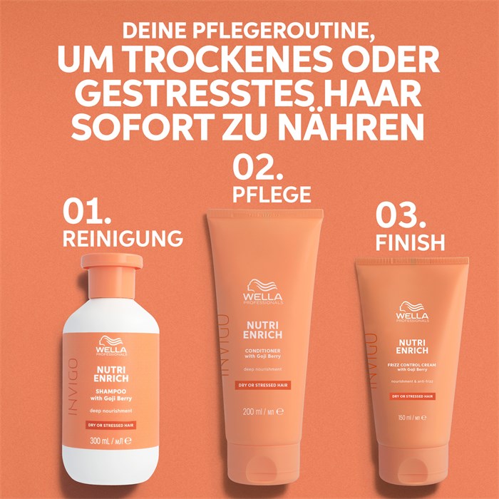 Frizz Control Cream
