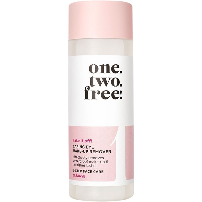 Caring Eye Make-up Remover