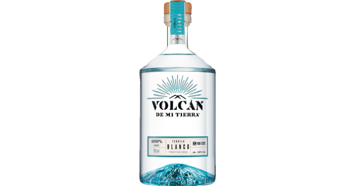 Volcan de Mi Tierra Blanco Tequila