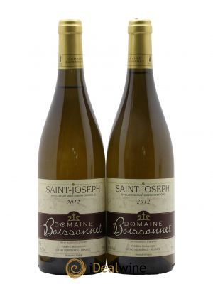 Saint-Joseph Boissonnet 2012 - Lot de 2 Bouteilles