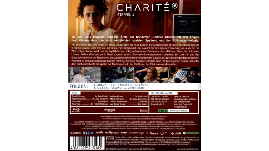 Charité - Staffel 4