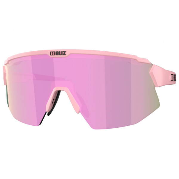 Bliz - Breeze Small Mirror S3 (VLT 14%) + S1 (VLT 55%) - Fahrradbrille