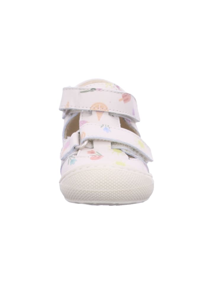 Naturino Mädchen Halbschuhe  in Weiß günstig kaufen