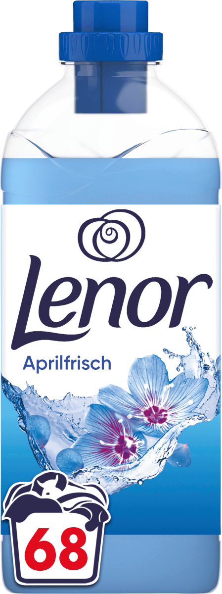 Weichspüler Aprilfrisch 68 WL, 1,7 l