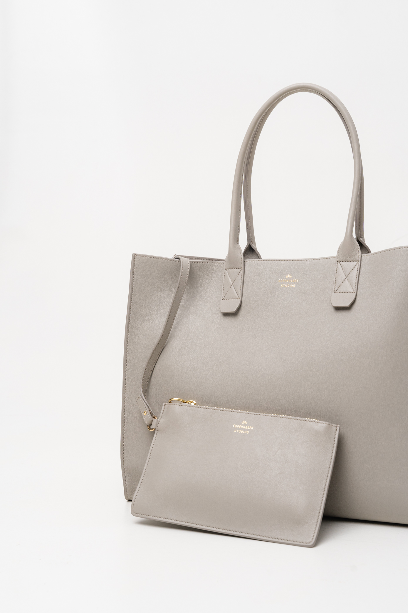 CPH BAG 6 vitello stone
