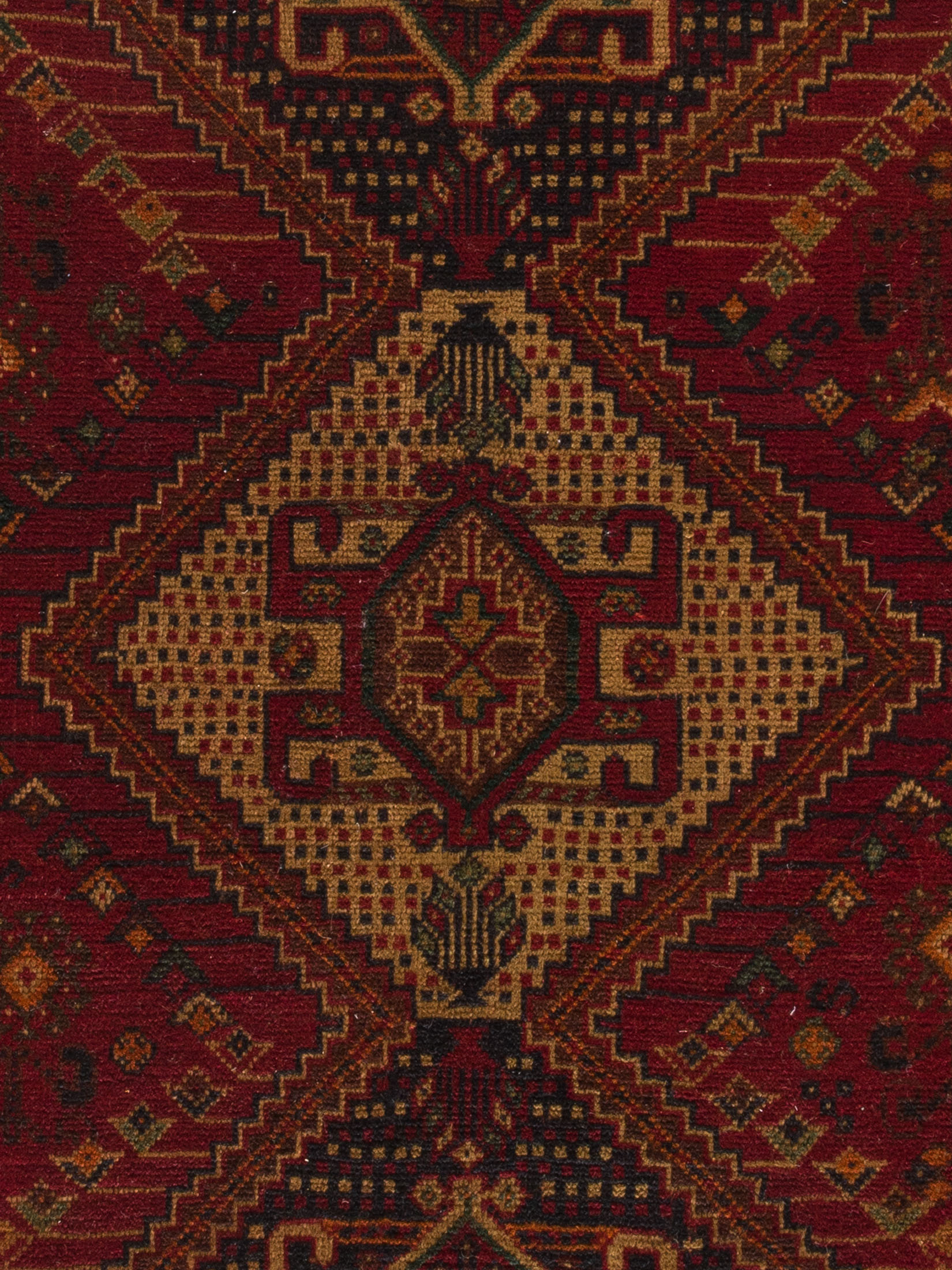 Shiraz ca. 200 x 300 cm, Unikat / Einzelstück
