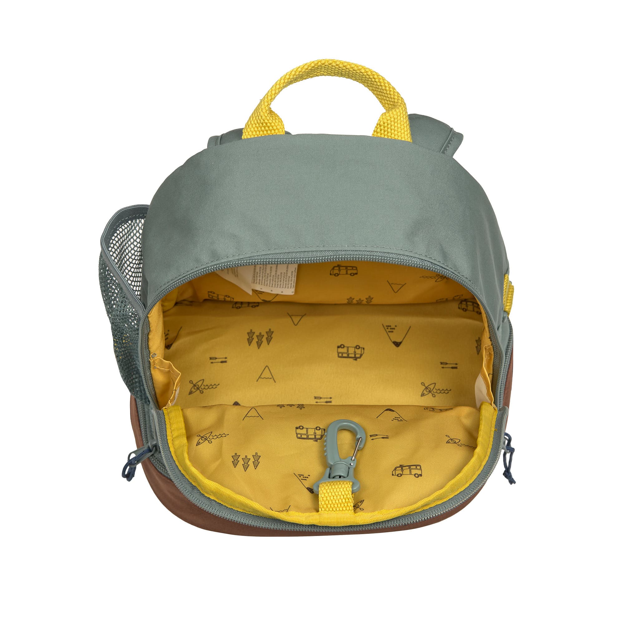 Kindergartenrucksack Mini - Adventure, Bus