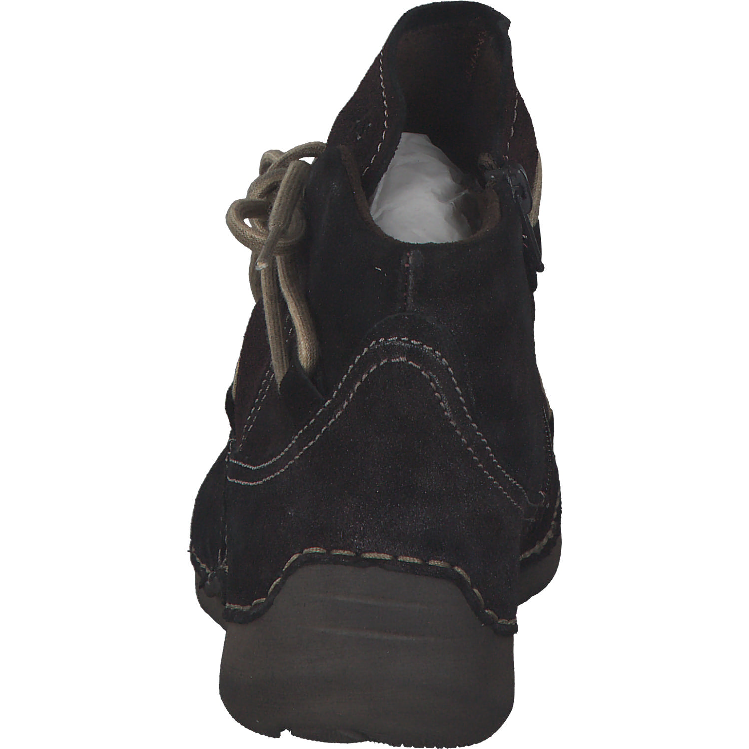 Josef Seibel Fergey 99 59699, Schnürstiefel, Damen, Schwarz