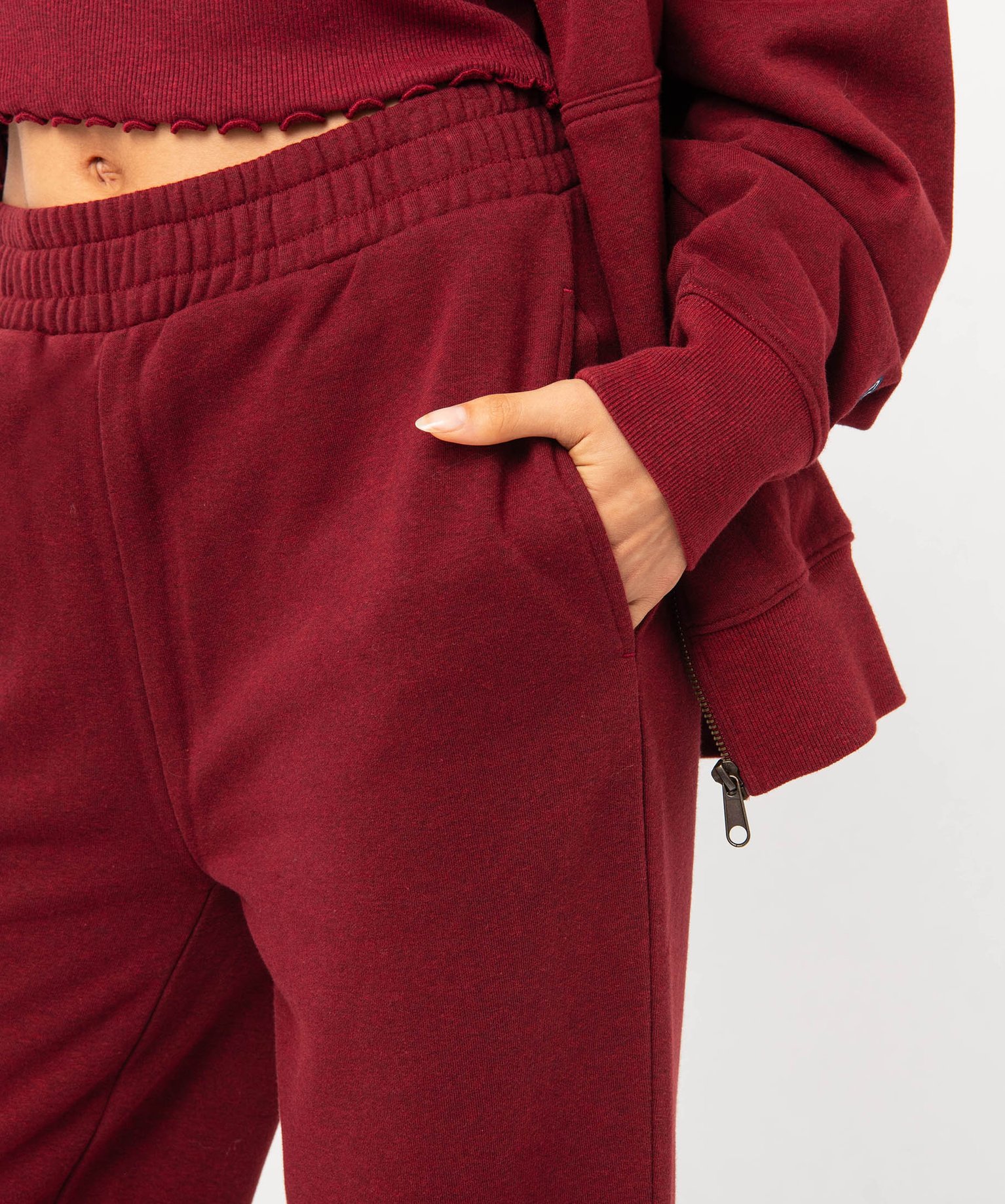 Pantalon de jogging large femme - Camps United bordeaux | GEMO