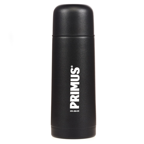 VACUUM BOTTLE 0.75 BLACK - Thermokanne