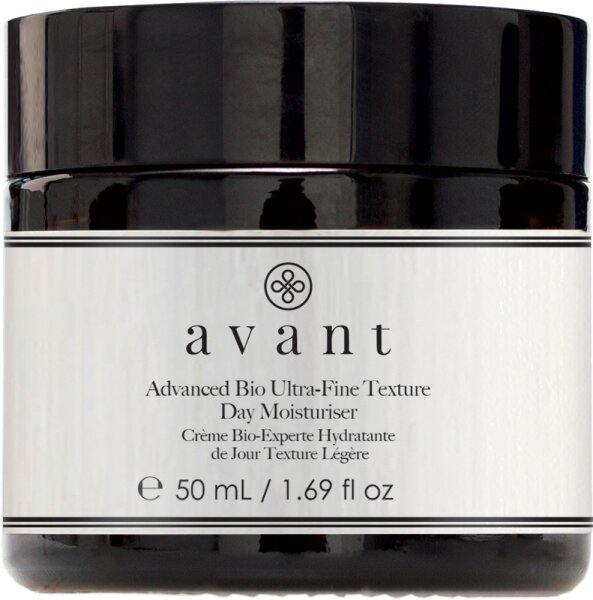 Avant Bio Range Advanced Bio Ultra-Fine Texture Day Moisturiser Tagescreme
