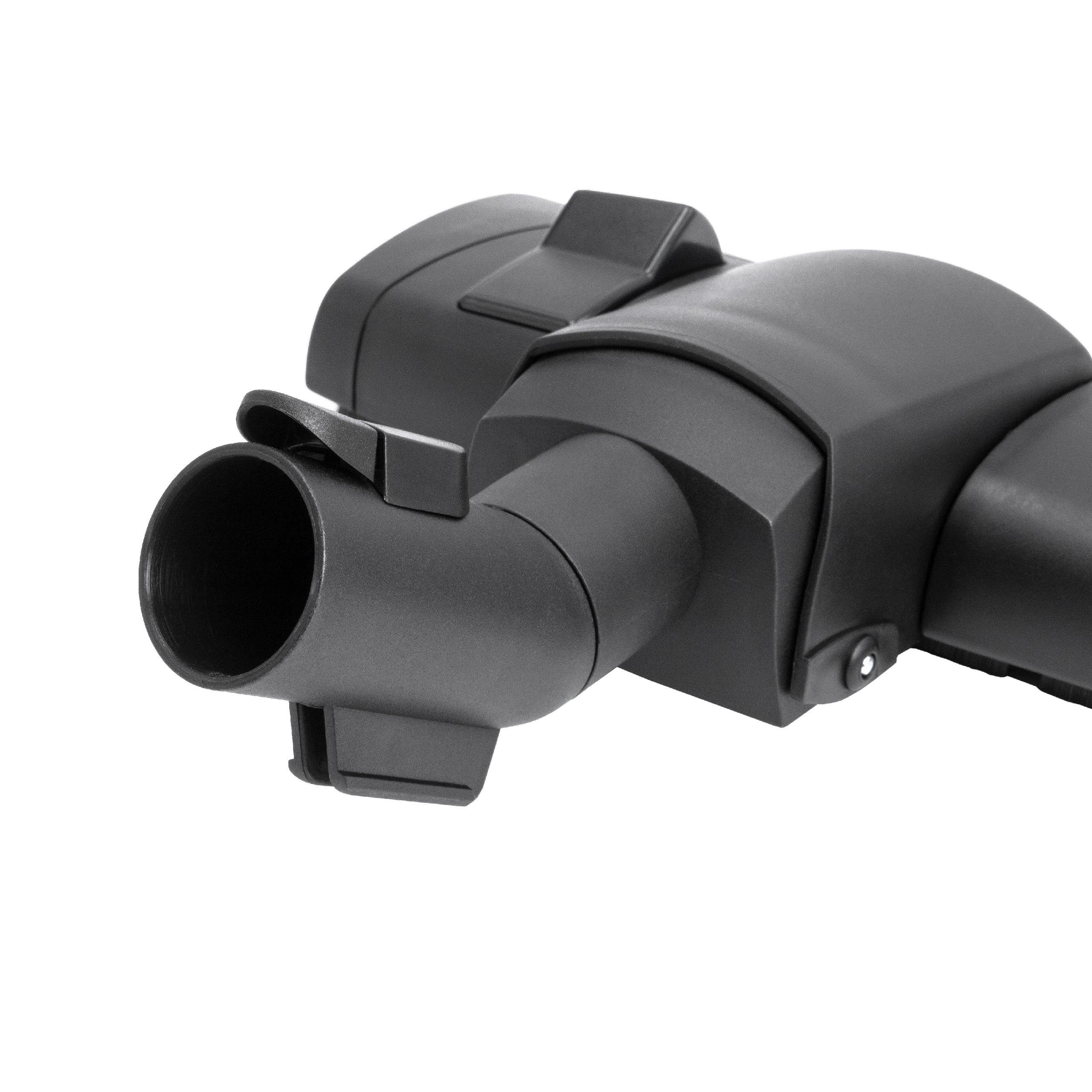 vhbw Bodendüse, Zubehör für Kompatibel mit Miele TANGO BLACK EDITION S381, PLUS S381