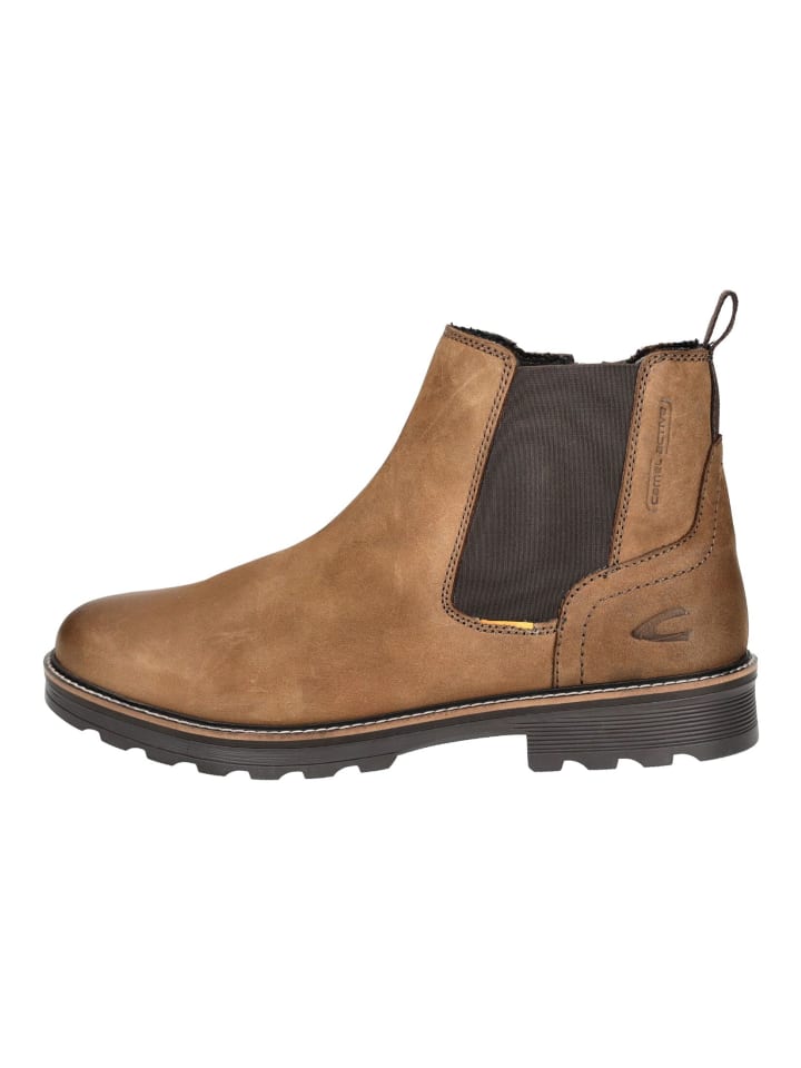 Camel Active Stiefelette in Cafe günstig kaufen