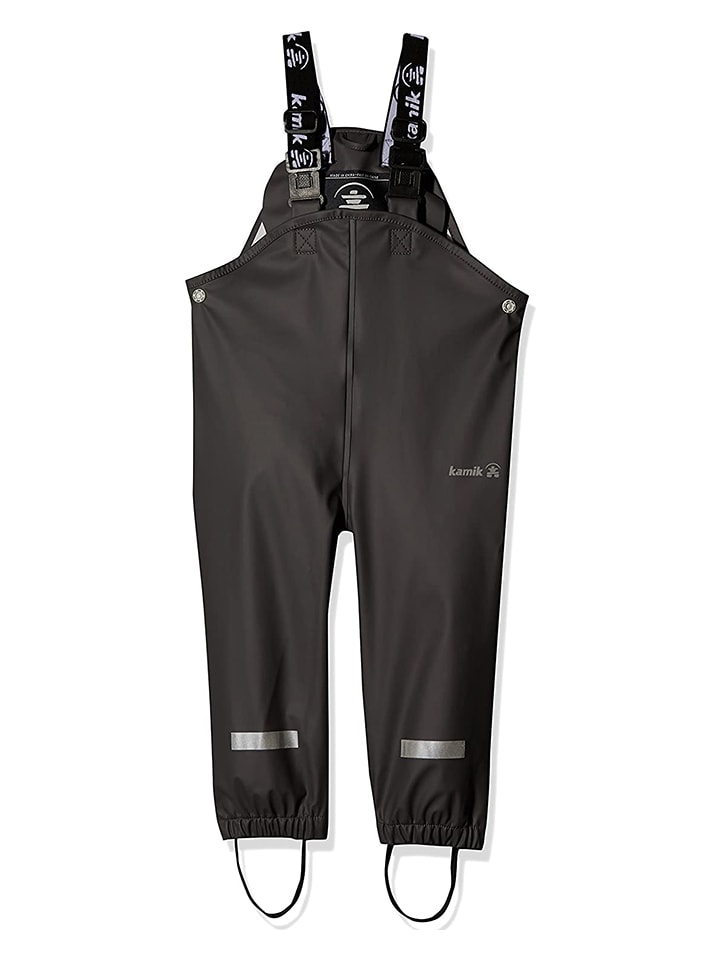 Kamik Regenhose in Anthrazit günstig kaufen