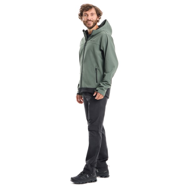 Heber Peak - EvergreenHe. Softshell Jacket - Softshelljacke