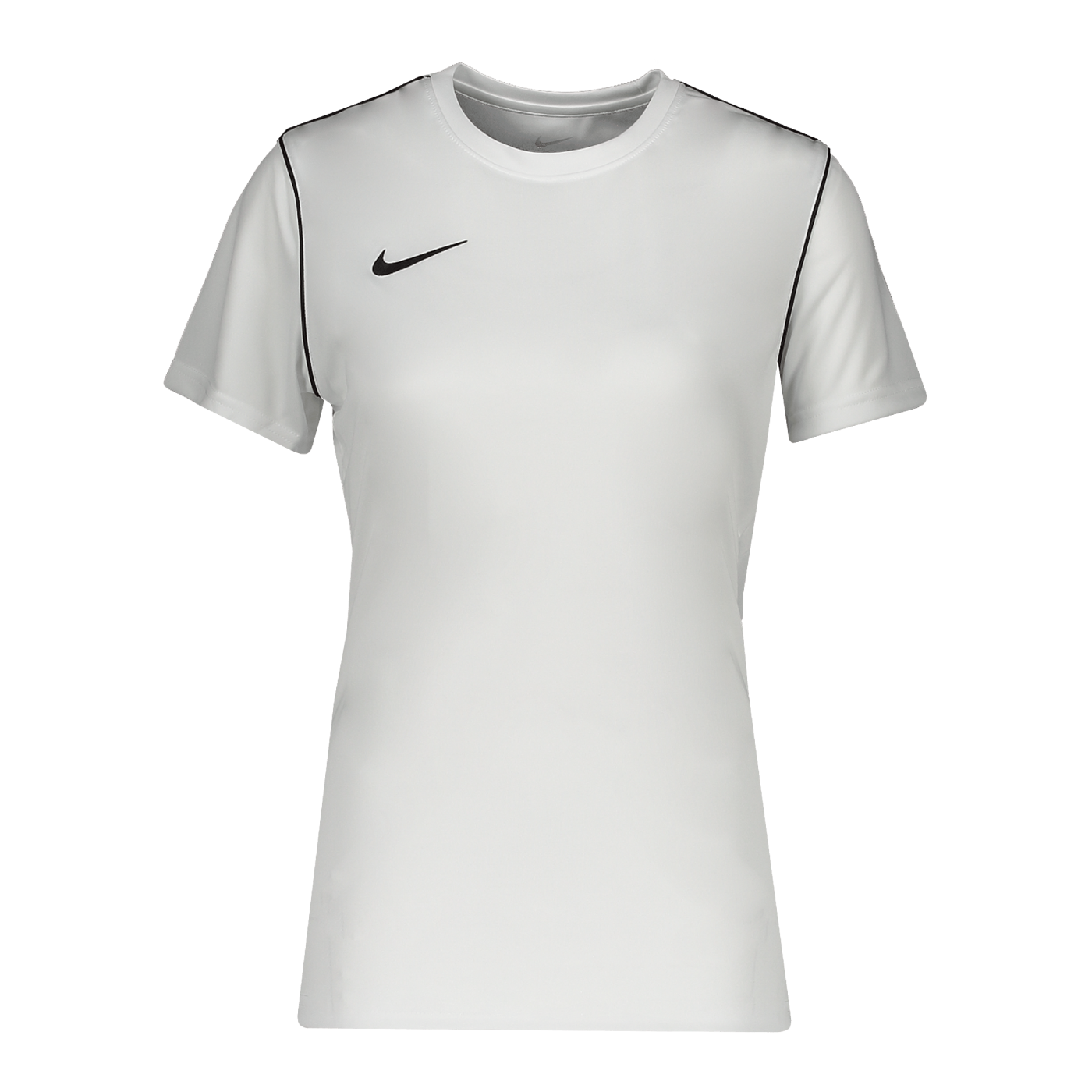 Nike Park 20 T-Shirt Damen Weiss Schwarz F100