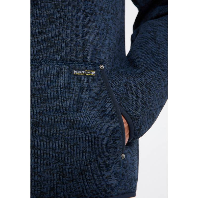 Schmuddelwedda Strickfleece Herren