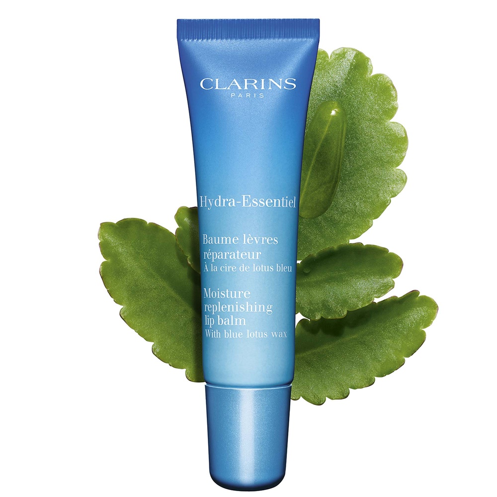 Clarins Hydra-Essentiel Baume Lèvres Réparateur Soin hydratant lèvres