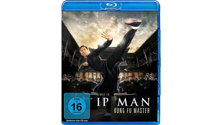 Ip Man: Kung Fu Master