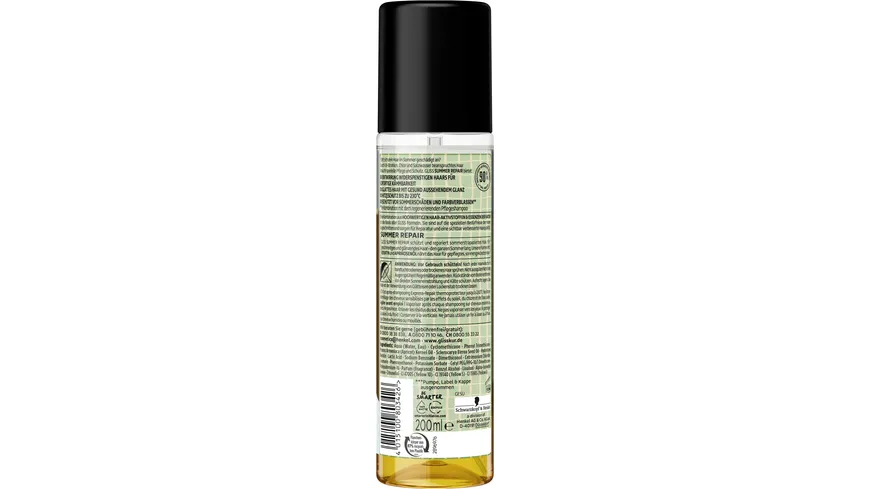 GLISS Express-Repair-Spülung Summer Repair 200 ml