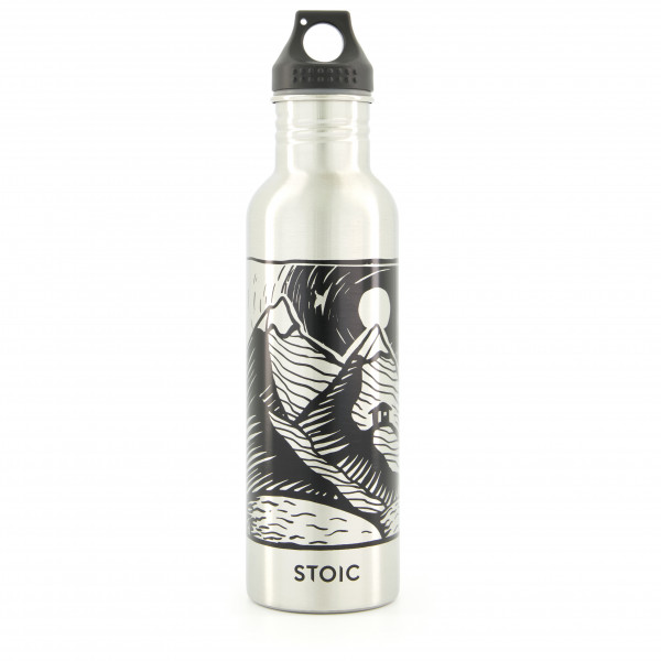 Stoic - Stainless Steel BottleSt. - Trinkflasche