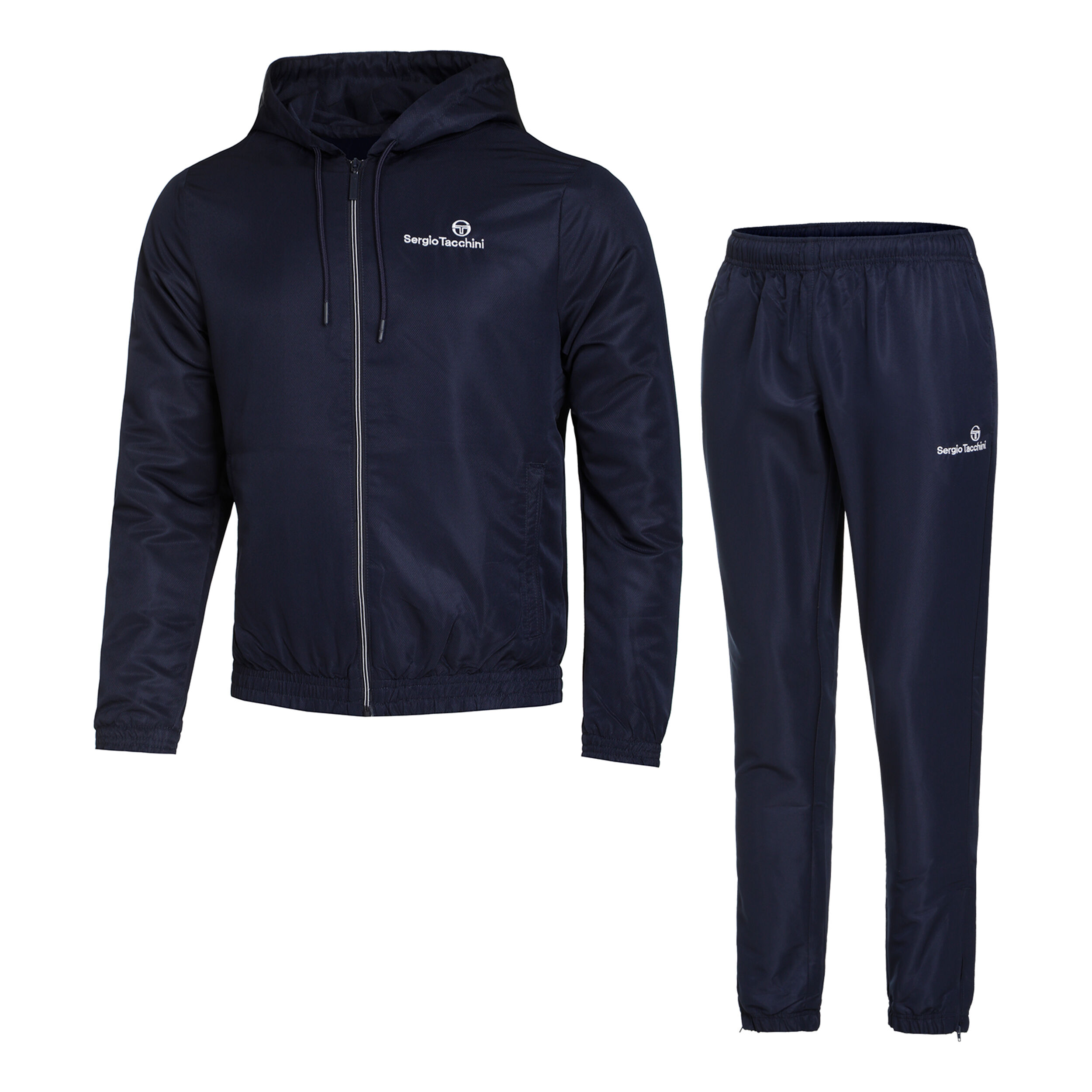 Carson Trainingsanzug Herren - Dunkelblau