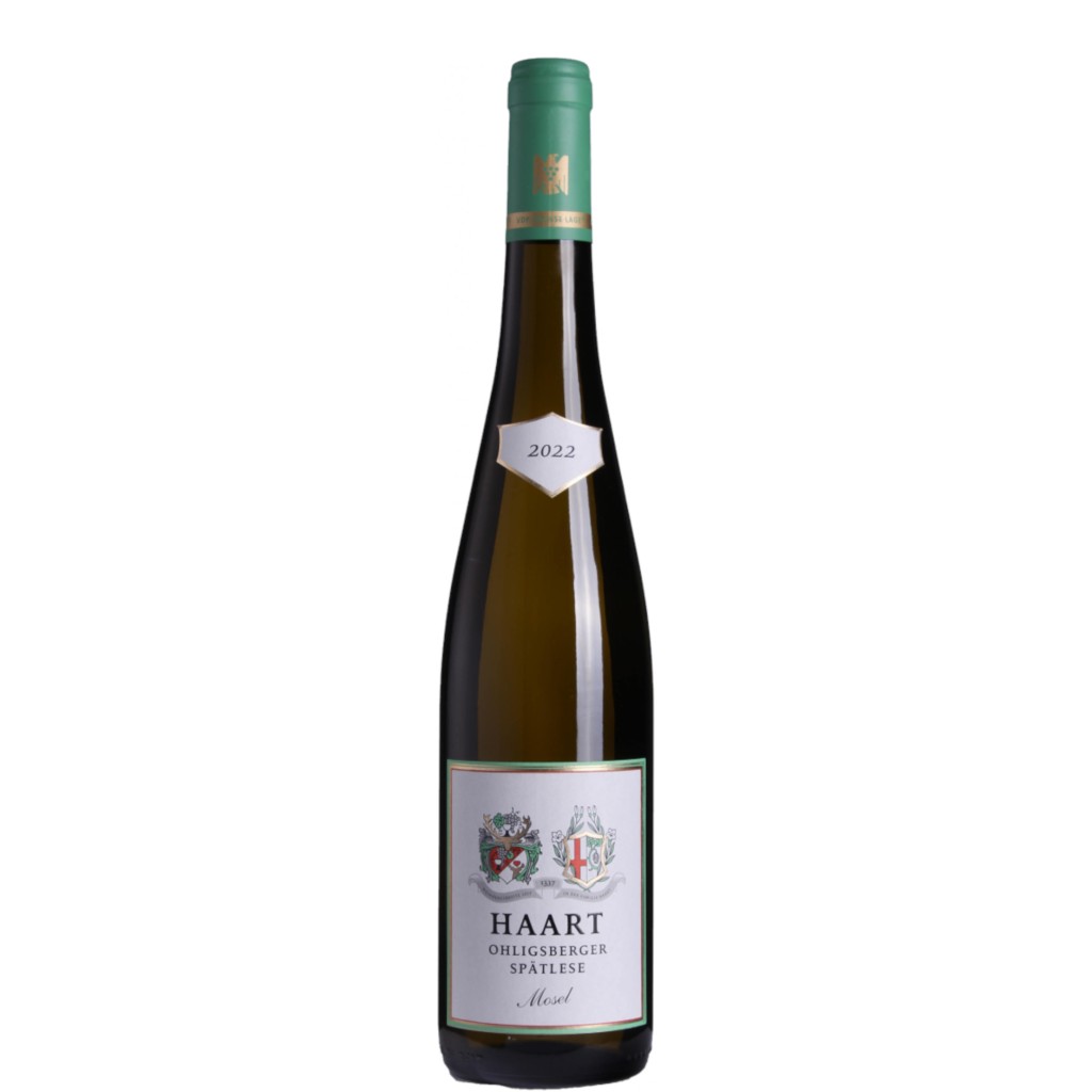 2022 Riesling Wintricher Ohligsberg Spätlese lieblich