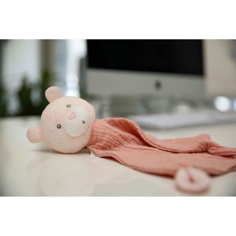 Doudou mouchoir Lily