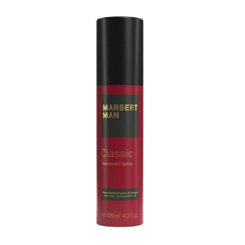 Marbert Man Classic dezodorans u spreju 125 ml