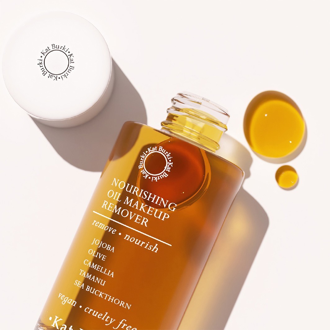 Nourishing Oil Makeup Remover