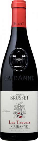 2022 Vieilles Vignes Cairanne AOP trocken - Domaine Brusset