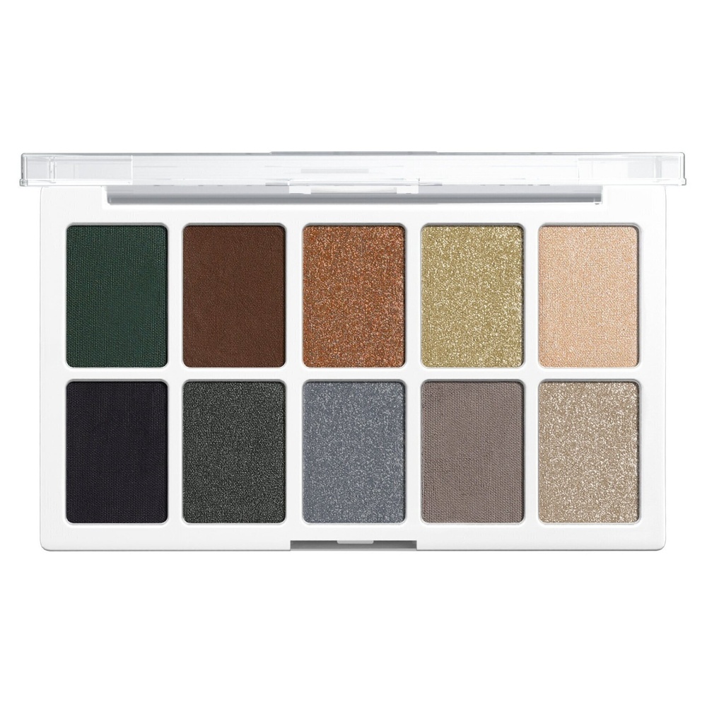 wet n wild NEW! 10-PAN SHADOW PALETTE - Lights off Palette de fards à paupières