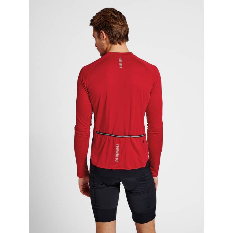 Newline MENS CORE BIKE L/S JERSEY T-Shirt Herren