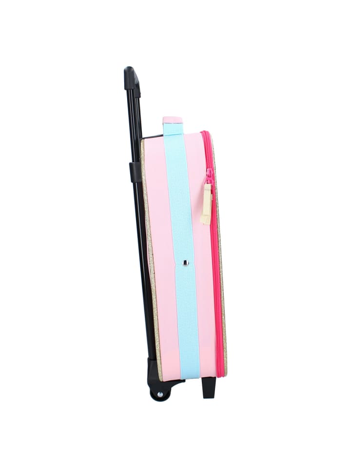 COFI 1453 Prêt Kinder-Trolley Made To Roll – KofferEinhorn Motiv in Rosa günstig kaufen 41