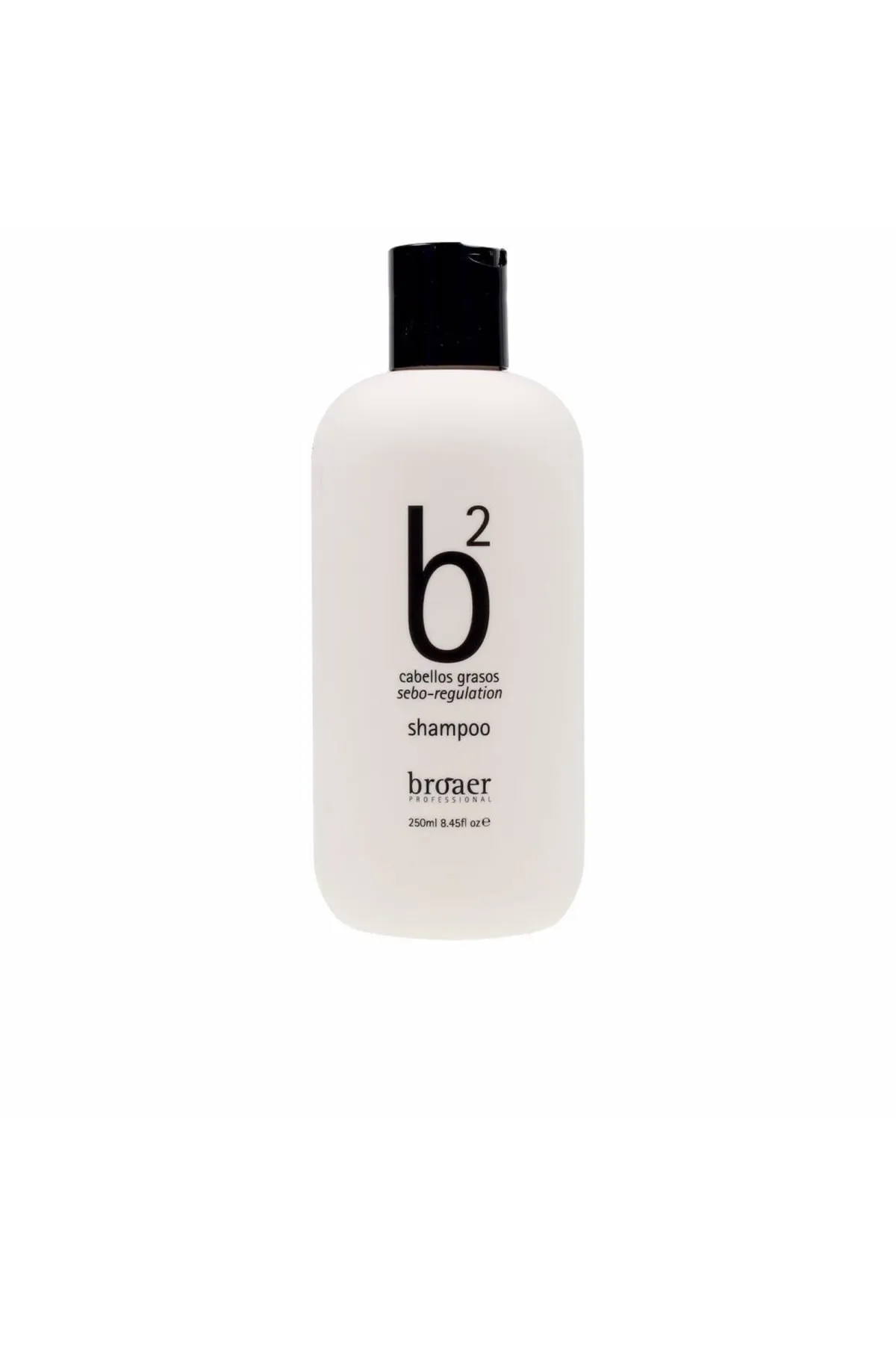 Broaer  B2 Cabellos Grasos Shampoo Broaer 250 ml