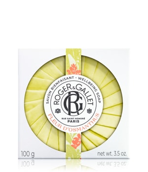 Roger & Gallet Fleur D'Osmanthus Stückseife-100 g