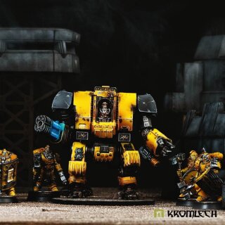 Behemoth Dread Walker