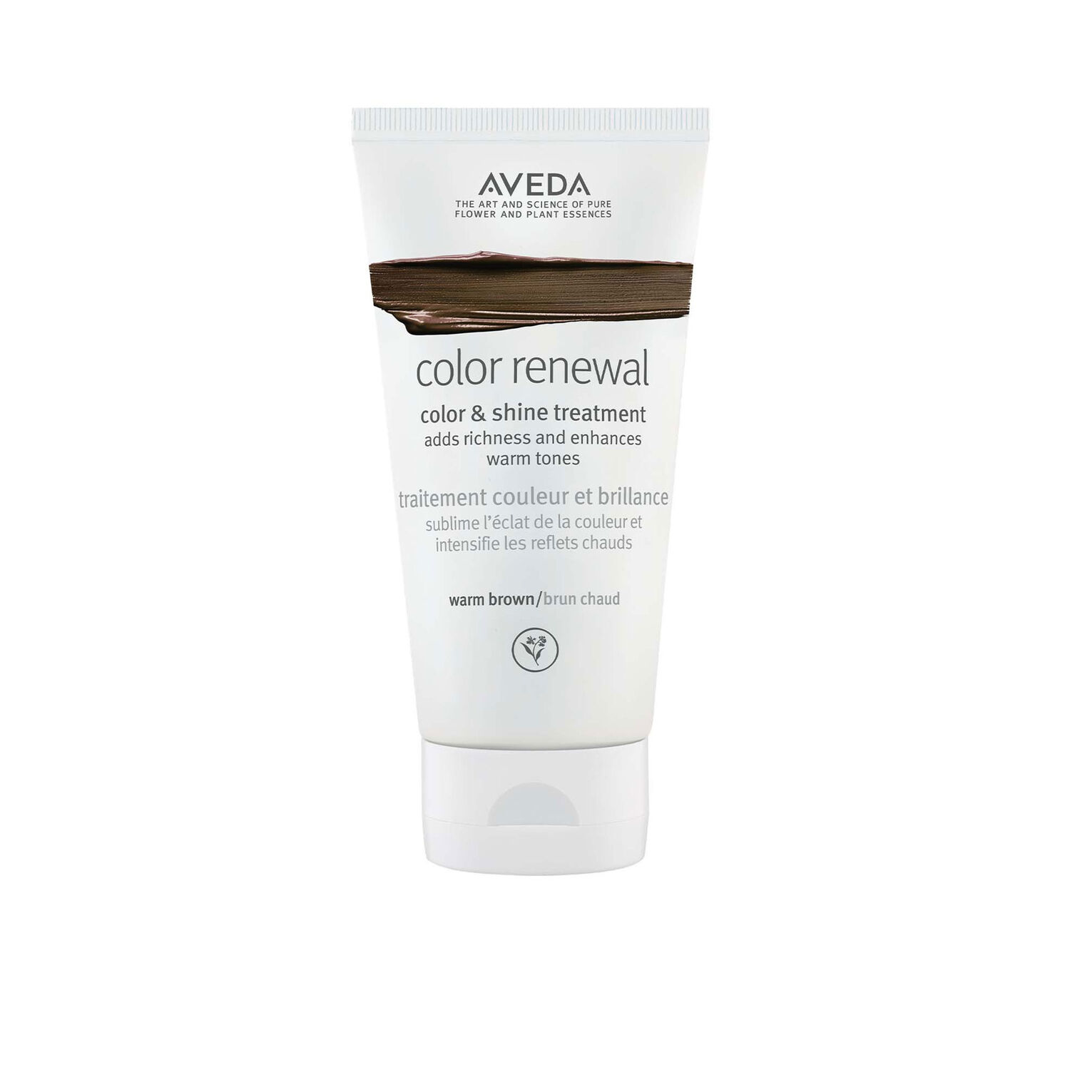 Aveda Color Renewal Masque traitement couleur et brillance Brun Chaud 150 ml