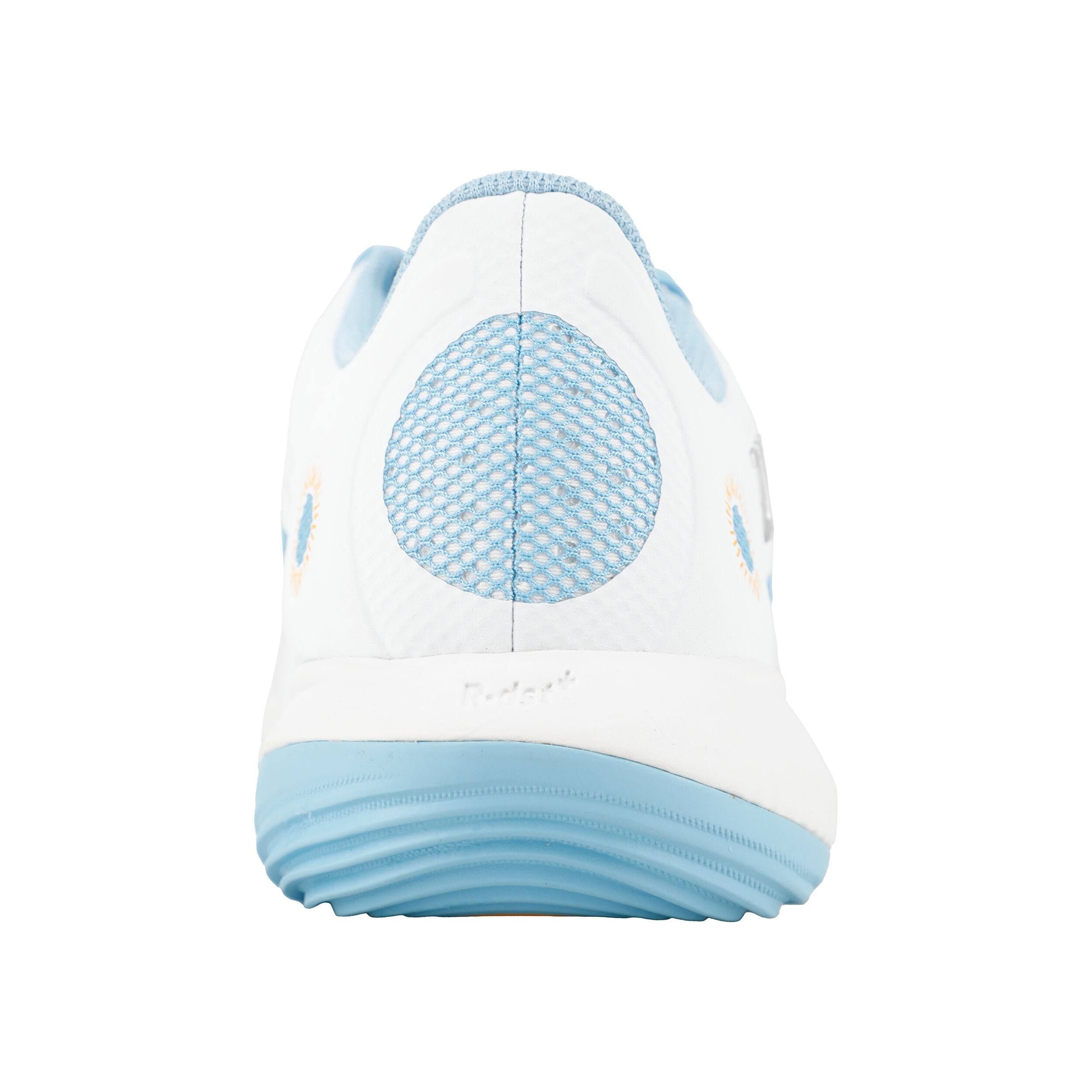 Bela Pro Padelschuh Damen - Weiß, Blau