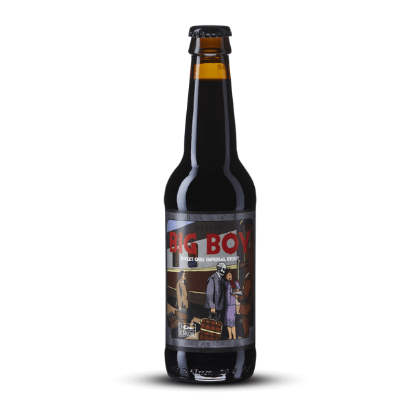 Big Boy Sweet Chili 33 cl