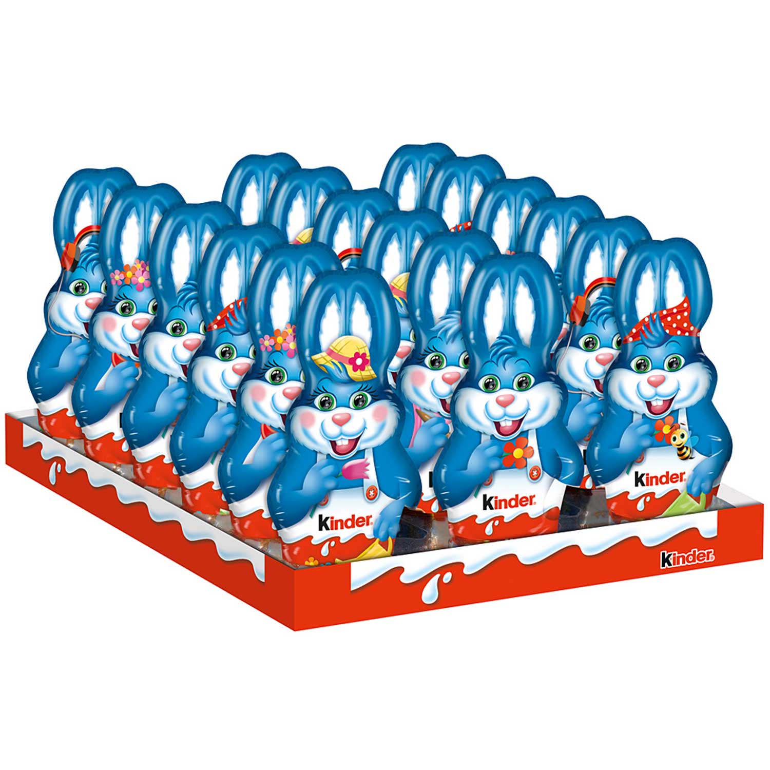 kinder Schokolade Hase 110g