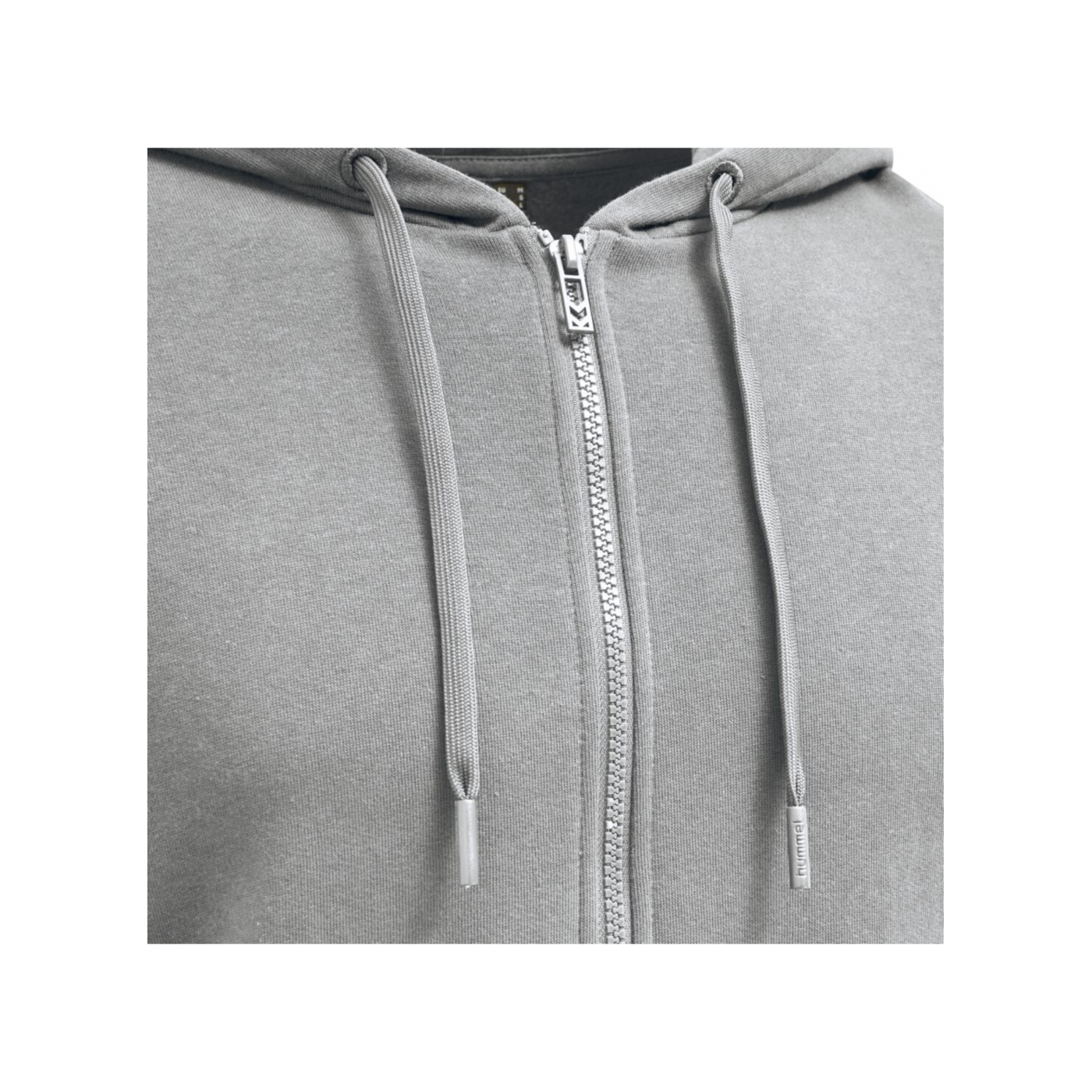 Hummel hmllegacy Kapuzenjacke Grau F2006