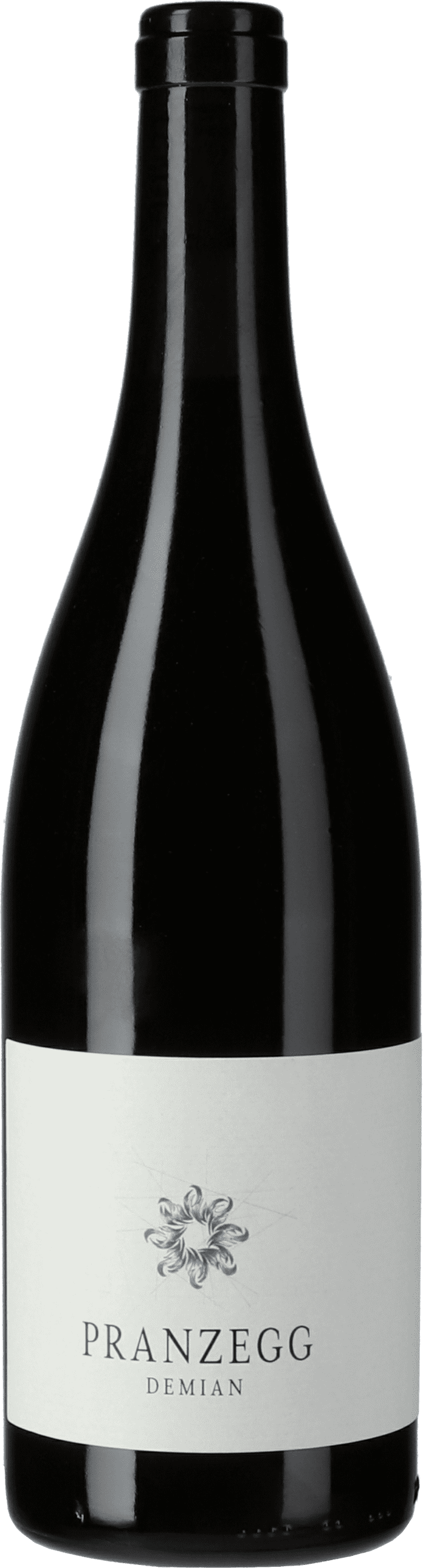 Pranzegg: Demian Lagrein Vino rosato 2021